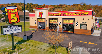 Plus de détails pour 18300 Conneaut Lake Rd, Meadville, PA - Local commercial à vendre