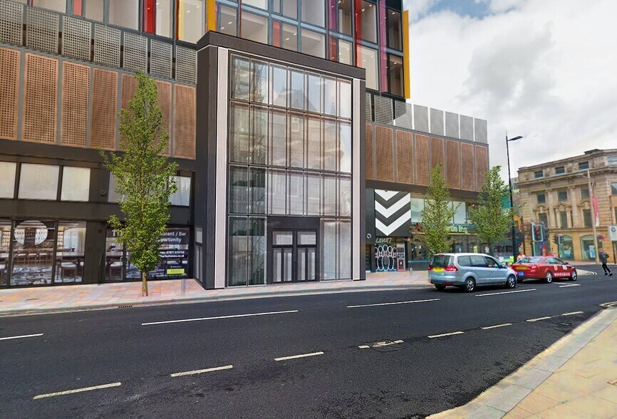 73-75 Albert Rd, Middlesbrough à vendre - Photo de l’immeuble – Image 2 sur 2