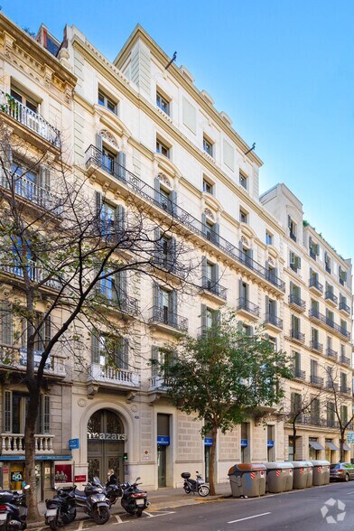 Local commercial dans Barcelone, Barcelona à louer - Photo principale – Image 1 sur 1