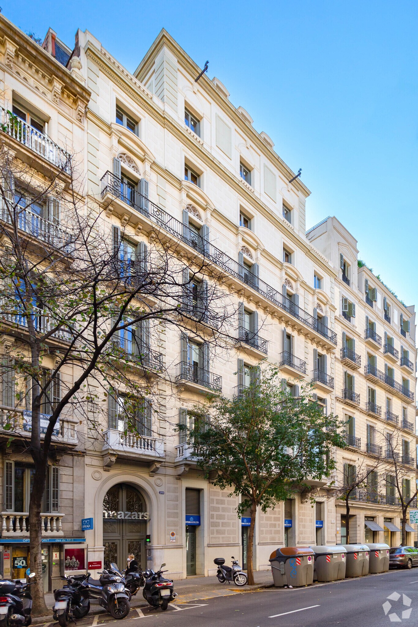 Carrer de la Diputació, 260, Barcelone, Barcelona à louer Photo principale– Image 1 sur 2