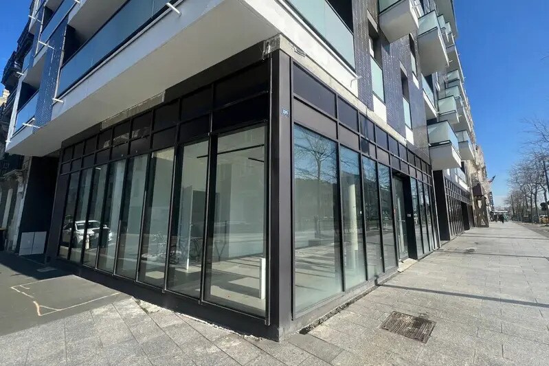 Local commercial dans Le Havre à louer - Photo de l’immeuble – Image 2 sur 2