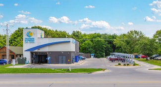 Plus de détails pour 3014 N Broadway St, Pittsburg, KS - Local commercial à vendre