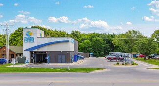 Plus de détails pour 3014 N Broadway St, Pittsburg, KS - Local commercial à vendre