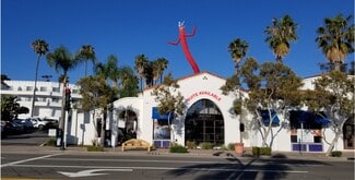 Plus de détails pour 305 S El Camino Real, San Clemente, CA - Local commercial à louer