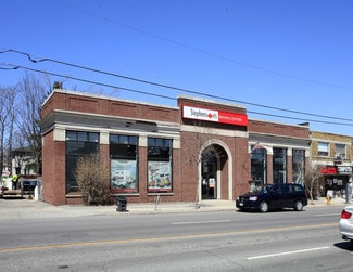 Plus de détails pour 832 Eglinton Ave E, Toronto, ON - Local commercial à louer