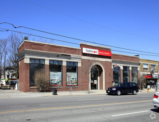 Plus de détails pour 832 Eglinton Ave E, Toronto, ON - Local commercial à vendre