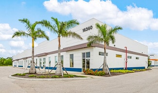 Plus de détails pour 16360 Innovation Ln, Fort Myers, FL - Local d'activités à louer