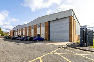 Plus de détails pour Bilton Rd, Greenford - Industriel/Logistique à louer