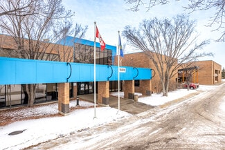 Plus de détails pour 15810 114th Ave NW, Edmonton, AB - Bureau, Local d'activités à louer