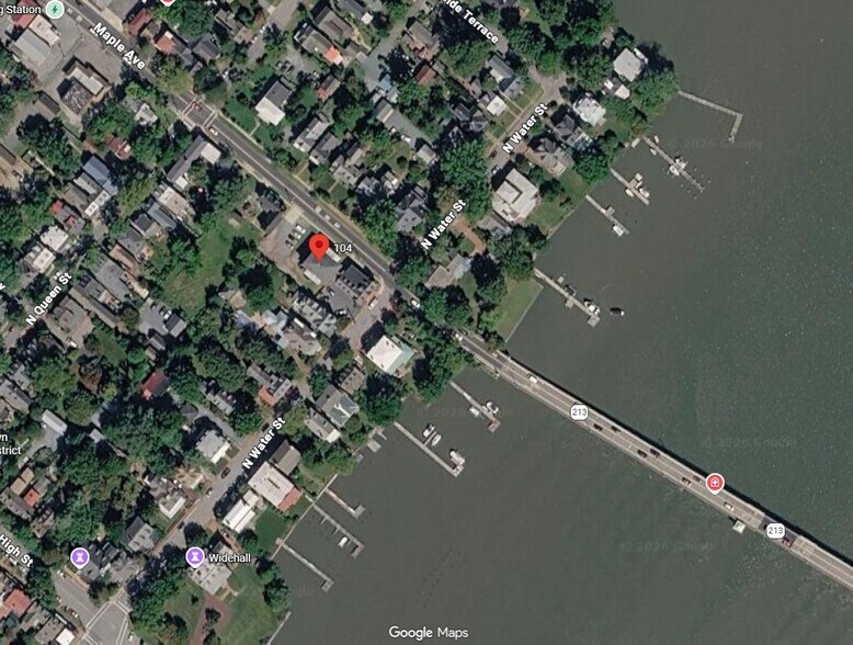 104 Maple Ave, Chestertown, MD à vendre - Photo de l’immeuble – Image 2 sur 66