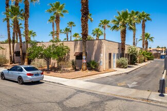 Plus de détails pour 3838-3856 Raymert Dr, Las Vegas, NV - Bureau à vendre