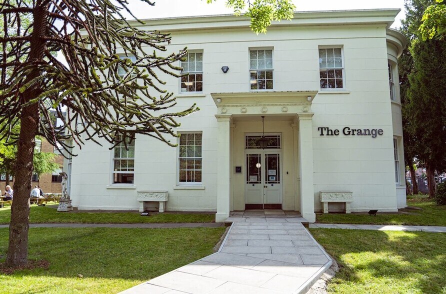 1 Central Rd, Morden à louer - Photo de l’immeuble – Image 3 sur 29