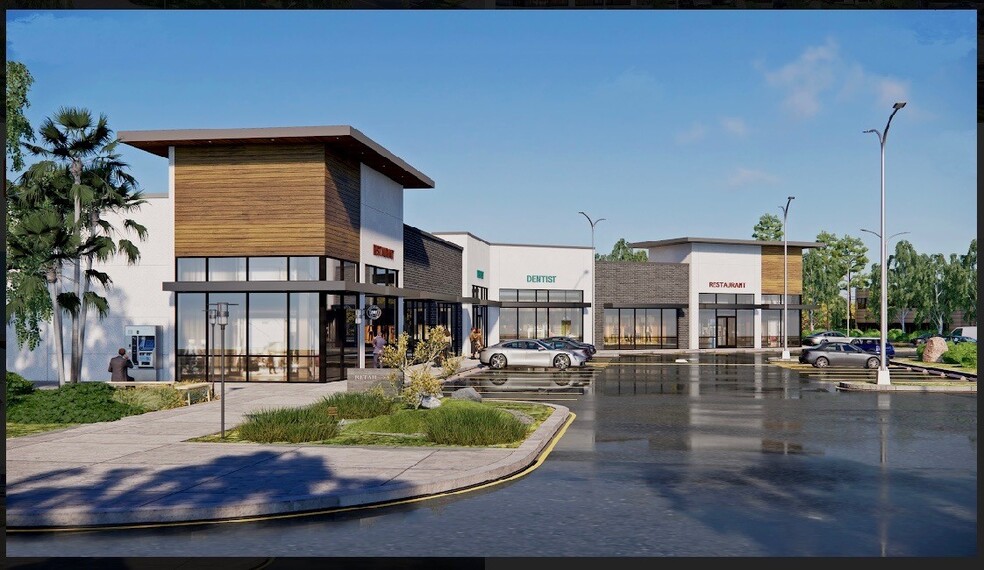 1450 Pomona Pkwy, Manvel, TX à louer - Photo de l’immeuble – Image 2 sur 3