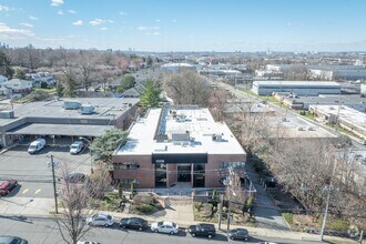 1008 Virgil Ave, Ridgefield, NJ - VUE AÉRIENNE  vue de carte