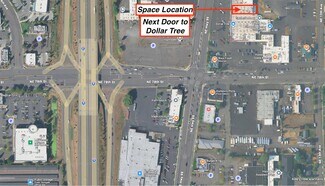 Plus de détails pour 7811-7931 NE Highway 99, Vancouver, WA - Local commercial à louer