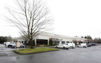 Plus de détails pour 20420-20452 84th Ave S, Kent, WA - Industriel/Logistique à louer