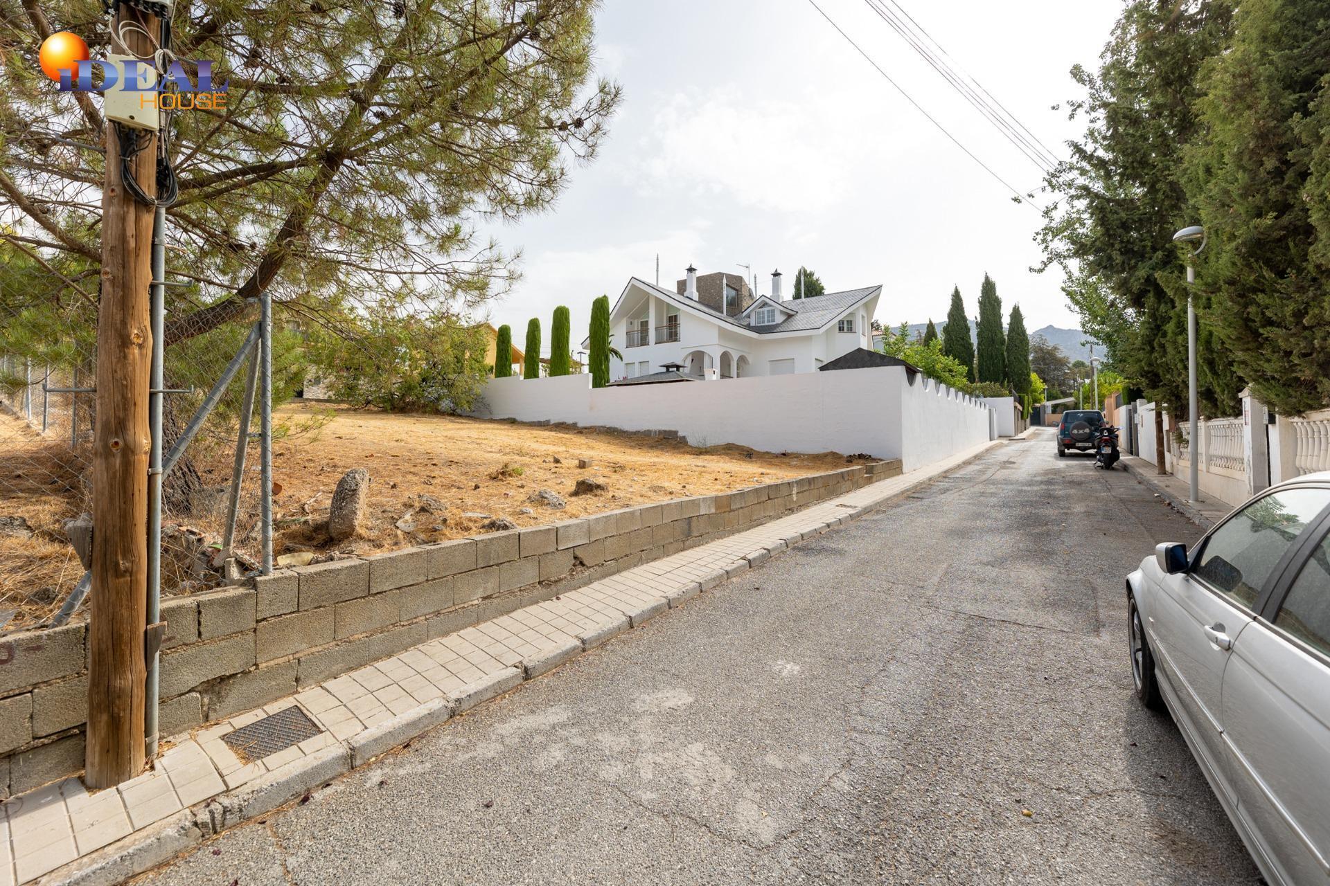 Calle Cerrillo Redondo, 166, La Zubia, Granada à vendre Photo principale– Image 1 sur 15