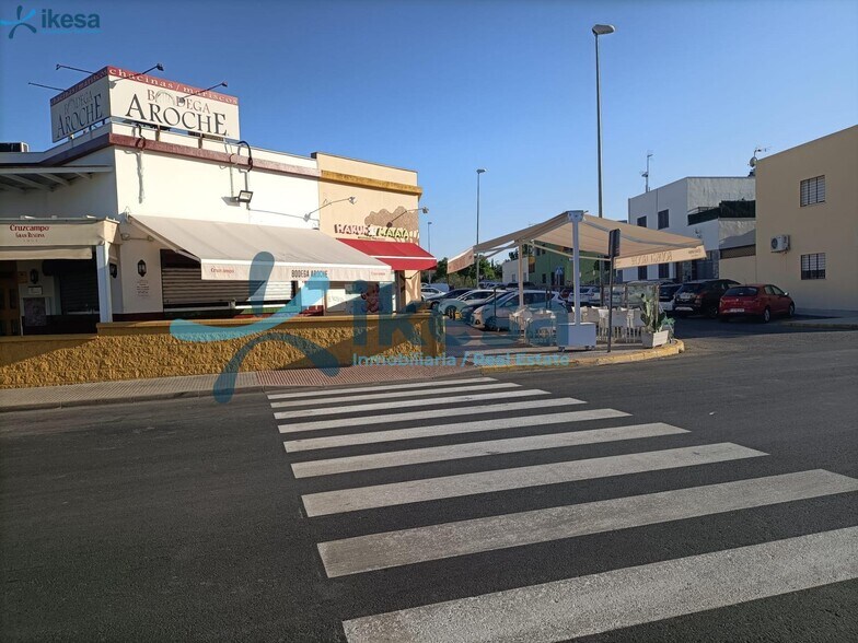 Terrain dans Alcalá de Guadaíra, Sevilla à louer - Photo de l’immeuble – Image 2 sur 18
