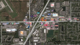 Plus de détails pour 8141 E 96th St, Indianapolis, IN - Terrain à louer