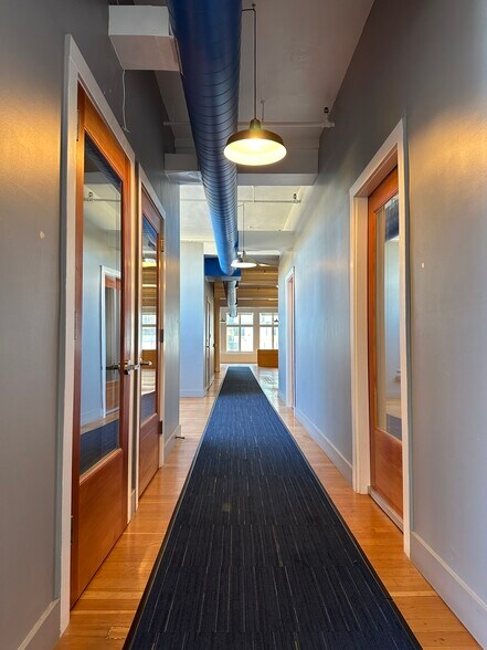 1629 Telegraph Ave, Oakland, CA à louer - Photo intérieure – Image 3 sur 12