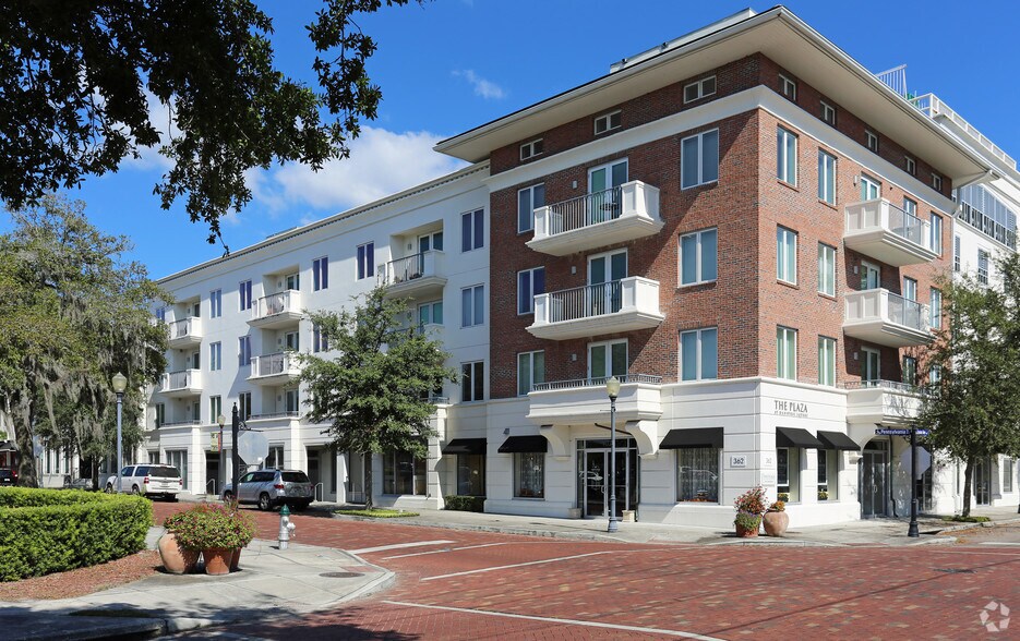433 W New England Ave, Winter Park, FL à louer - Photo principale – Image 2 sur 66