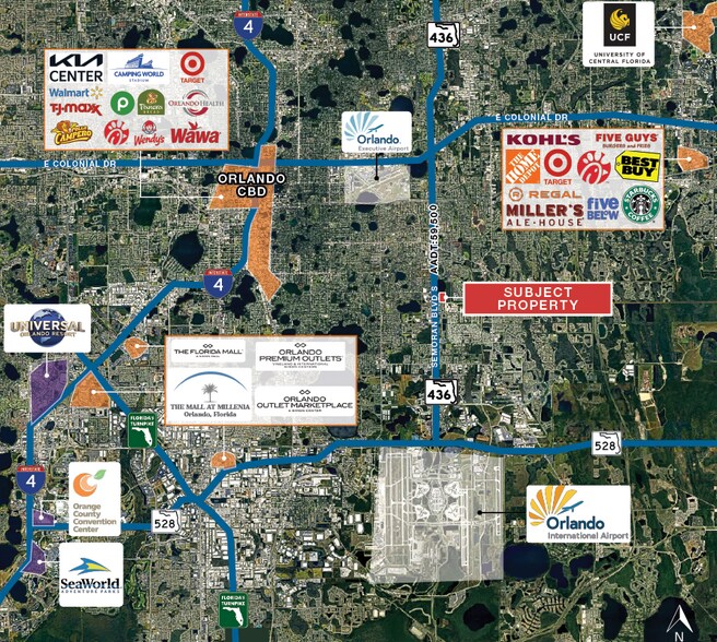 Elizabethan Dr, Orlando, FL à vendre - Photo de l’immeuble – Image 2 sur 2