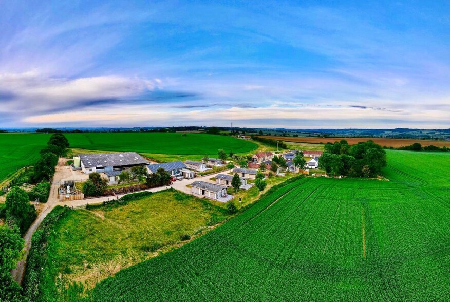 Saxon, Sherborne à vendre - Aérien – Image 3 sur 15