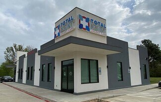 Plus de détails pour 2826 S Henderson Blvd, Kilgore, TX - Local commercial à louer