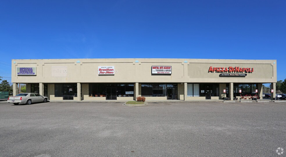742-748 Silver Bluff Rd, Aiken, SC à louer - Photo de l’immeuble – Image 2 sur 24