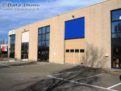Industriel/Logistique dans Coignières à louer - Photo de l’immeuble – Image 2 sur 3