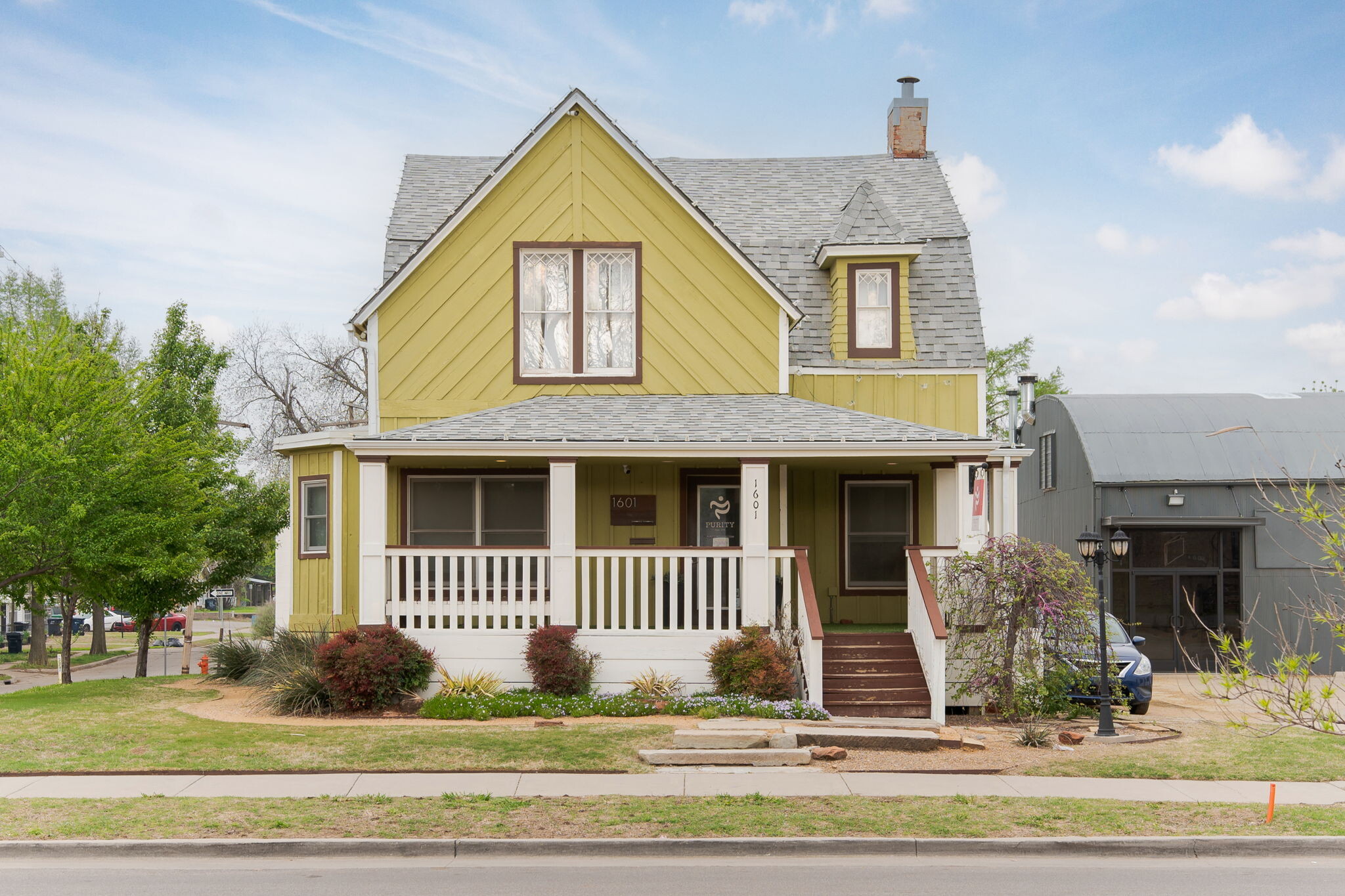 1601 N Blackwelder Ave, Oklahoma City, OK à louer Photo de l’immeuble– Image 1 sur 23