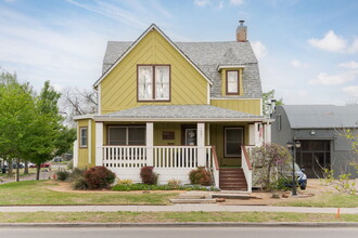 1601 N Blackwelder Ave, Oklahoma City, OK à louer Photo de l’immeuble– Image 1 sur 23