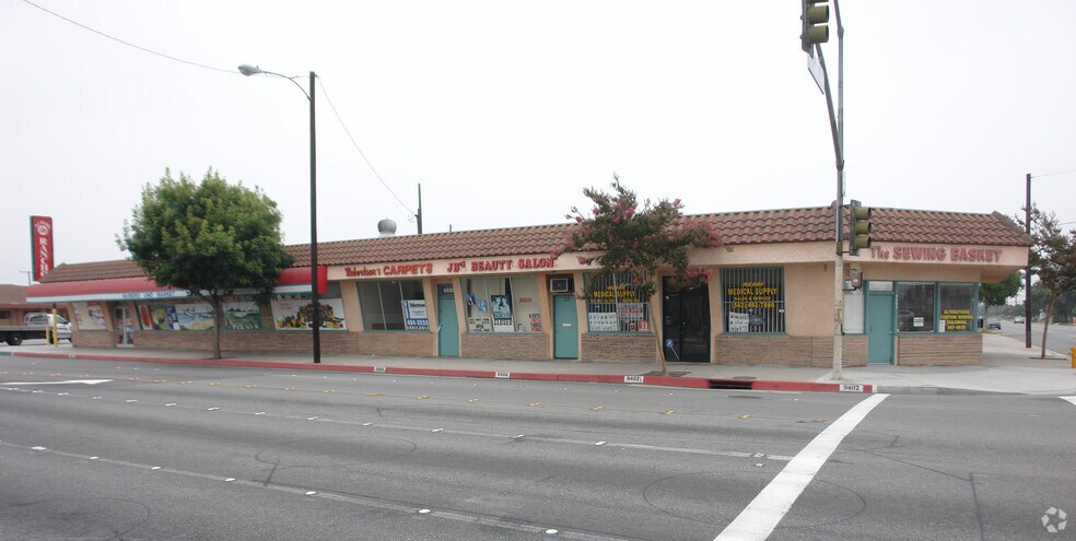 9402-9410 Somerset Blvd, Bellflower, CA à louer - Photo de l’immeuble – Image 3 sur 5