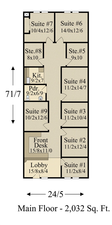 20508 SW Roy Rogers Rd, Sherwood, OR 97140 - Lot UNK - - Plan d’étage - Image 1 of 4
