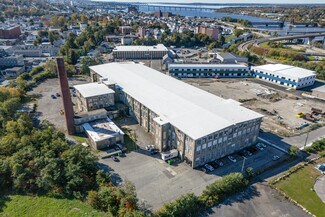 Plus de détails pour 1 Ace St, Fall River, MA - Bureau, Industriel/Logistique à louer