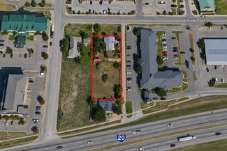 Plus de détails pour 2406 Connell St, Midland, TX - Terrain à vendre