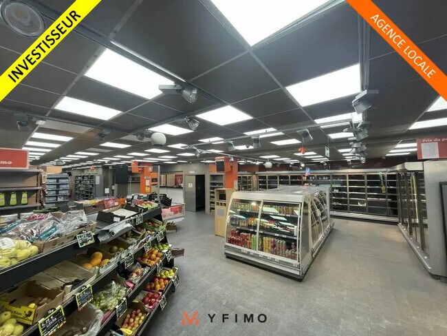 Plus de détails pour Local commercial à vendre