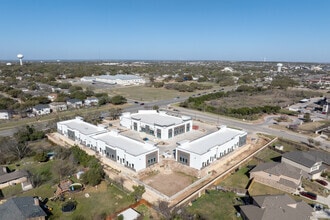 610 Brashear Ln, Cedar Park, TX - Vue aérienne  vue de carte