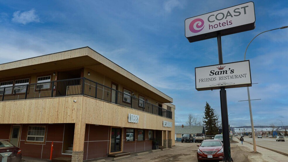 10600 8 St, Dawson Creek, BC à vendre - Photo de l’immeuble – Image 1 sur 3