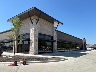 Plus de détails pour NWC of US 380 & Magnolia blvd, Aubrey, TX - Local commercial à louer