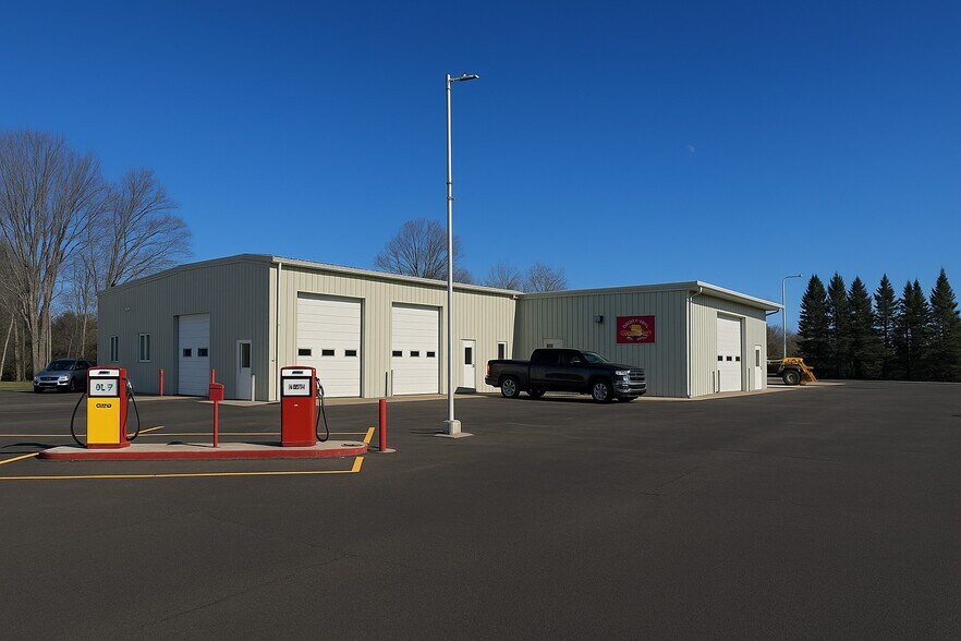 315 Mary St, Antigo, WI à louer - Photo de l’immeuble – Image 1 sur 14