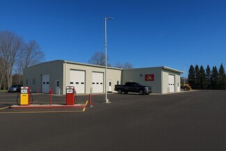 Plus de détails pour 315 Mary St, Antigo, WI - Industriel/Logistique à vendre