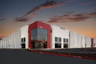 Plus de détails pour 49000 Milmont Dr, Fremont, CA - Industriel/Logistique à louer