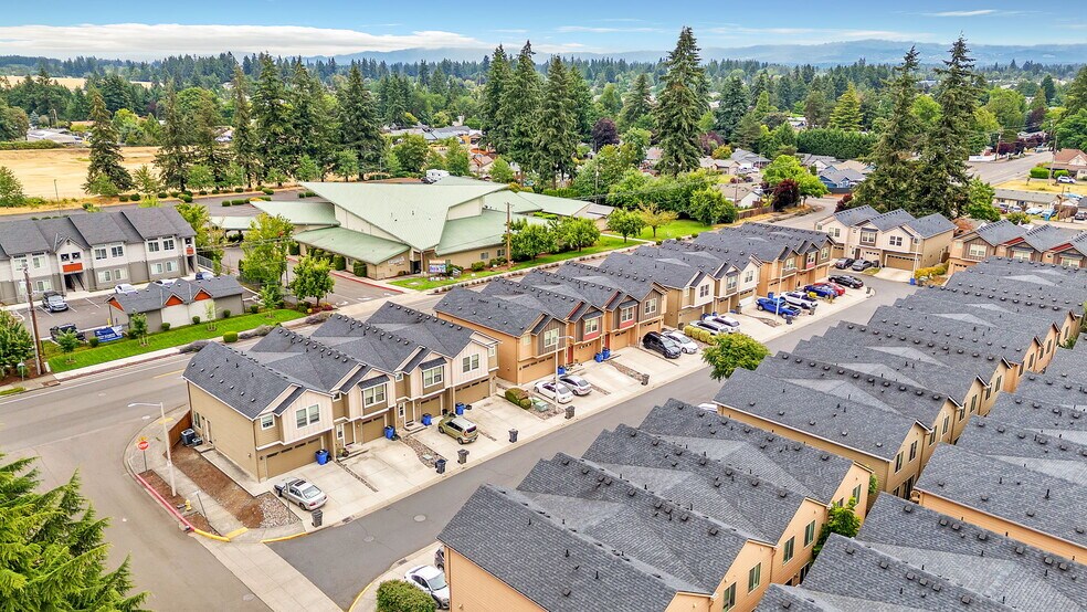 9700-9816 NE 76th Way, Vancouver, WA à vendre - Photo de l’immeuble – Image 3 sur 38