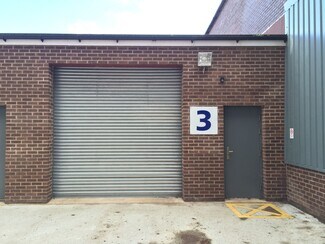 Plus de détails pour Brinwell Rd, Blackpool - Industriel/Logistique à louer