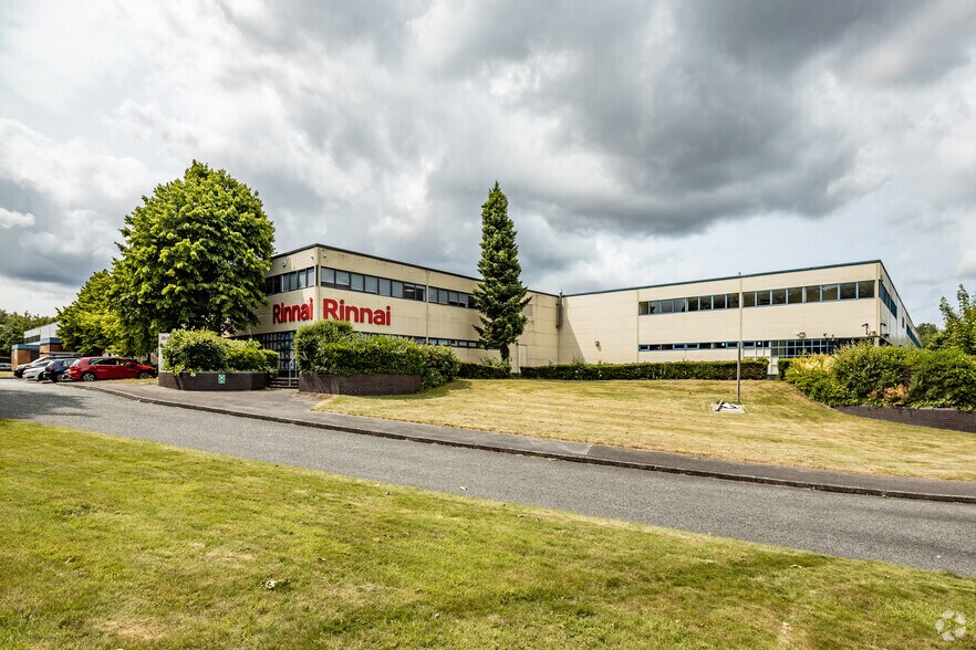 Christleton Ct, Runcorn à louer - Photo de l’immeuble – Image 1 sur 7