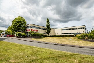 Plus de détails pour Christleton Ct, Runcorn - Industriel/Logistique à louer