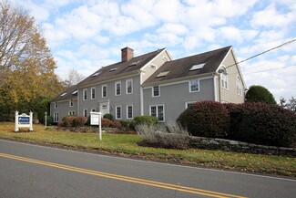Plus de détails pour 18 Kings Hwy N, Westport, CT - Bureau à vendre