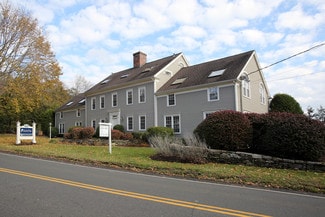 Plus de détails pour 18 Kings Hwy N, Westport, CT - Bureau à vendre