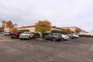 Plus de détails pour 9200 E 146th St, Noblesville, IN - Industriel/Logistique à louer